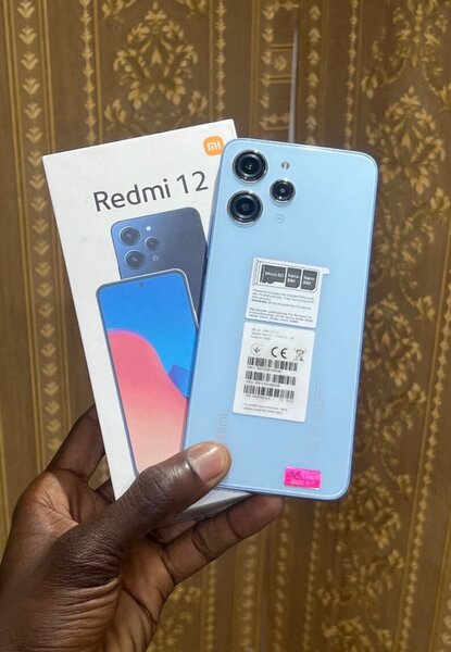 Smartphone Redmi 12