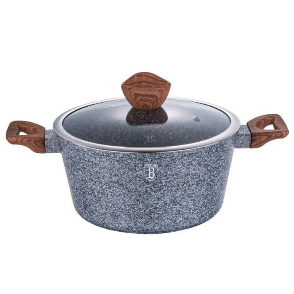 Casserole antiadhésive 20cm