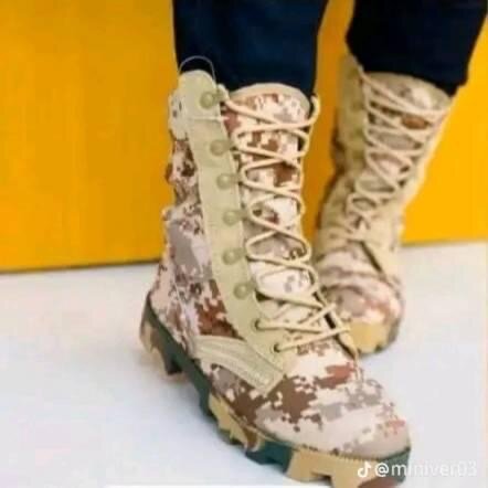 Tactical boots