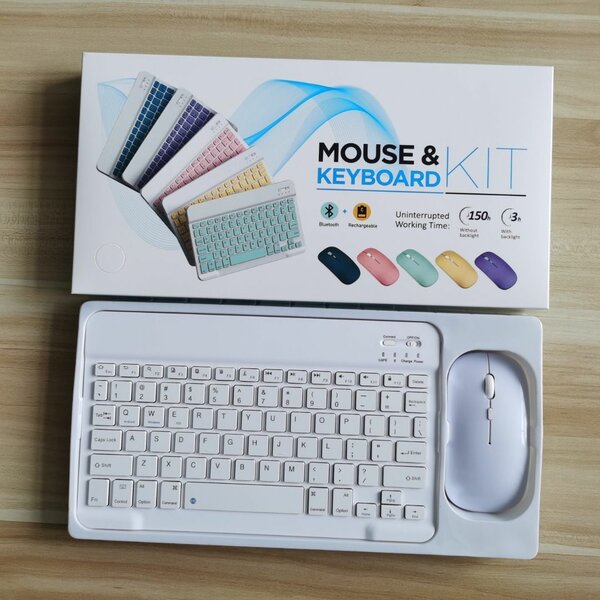 Mouse and Keyboard Kit