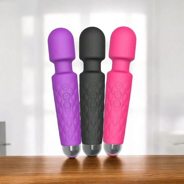 Vibromasseur Serial X25