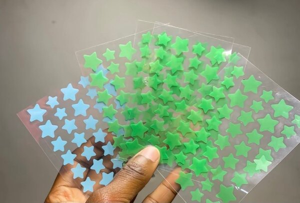 Patchs anti-imperfections étoiles