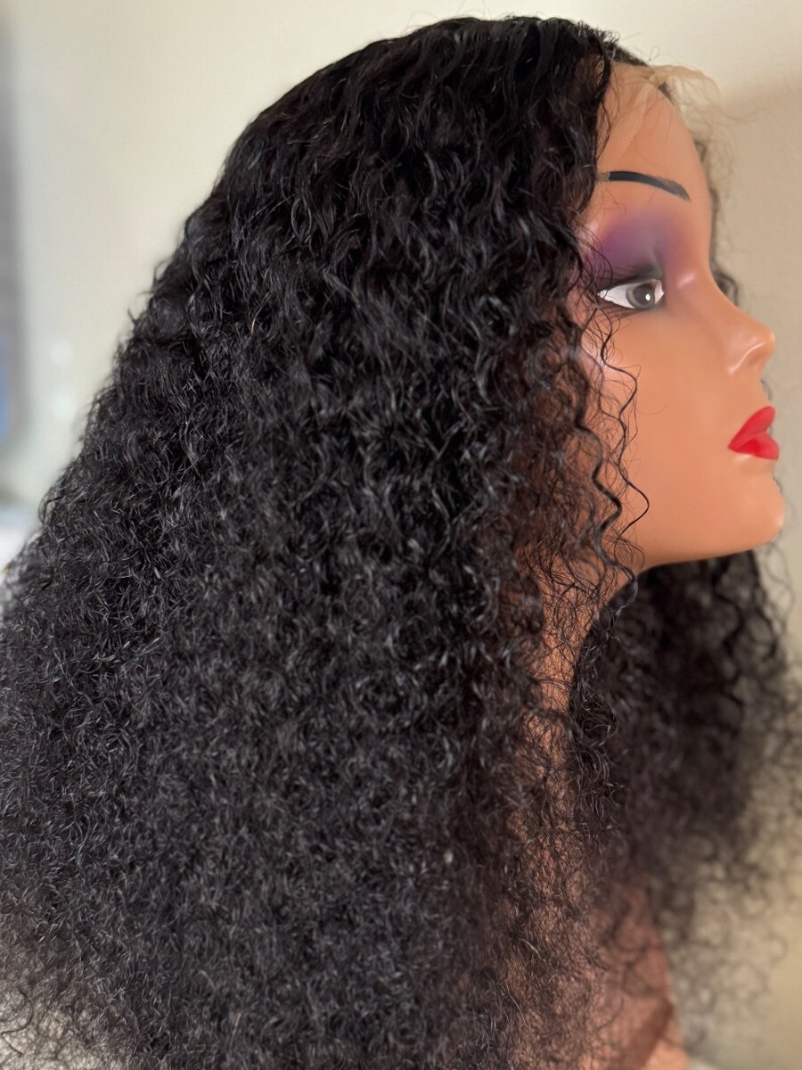 20 inch Burmese curl