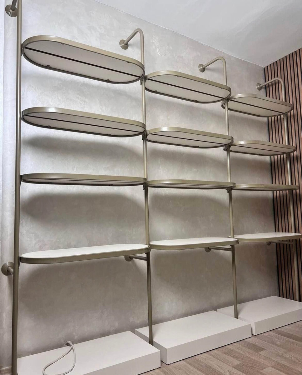 Étagères modernes multifonctions