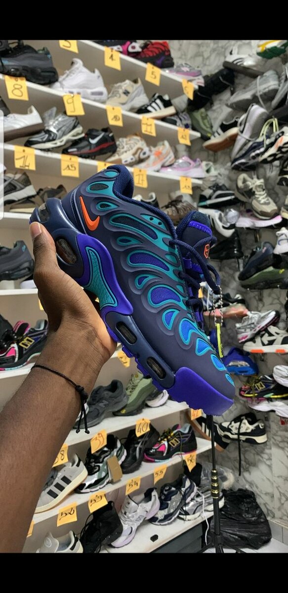 Chaussures de sport style urbain