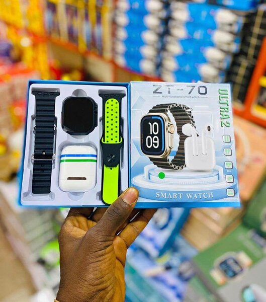 Montre connectée multifonction