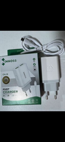 3.1A Fast USB Charger INNOSS