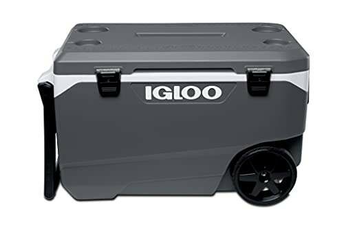 IGLOO USA  ICE CHEST WITH WHEE