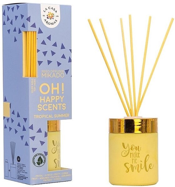 Reed diffuser