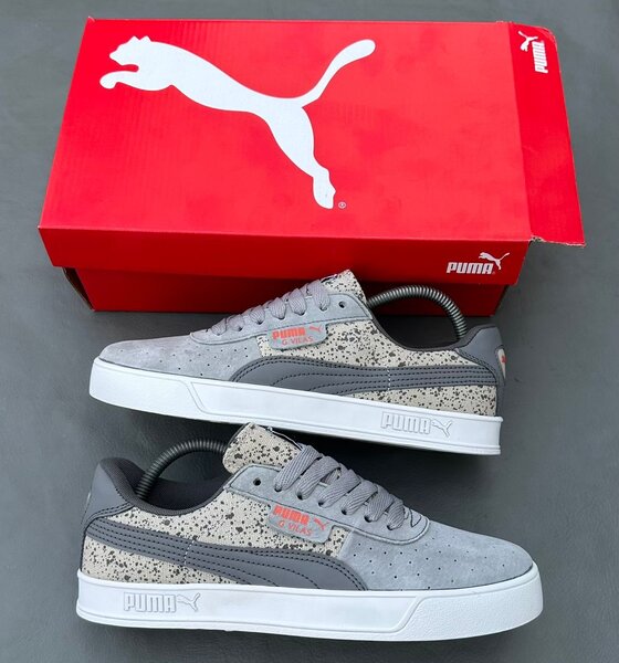 Puma Sneakers Gris