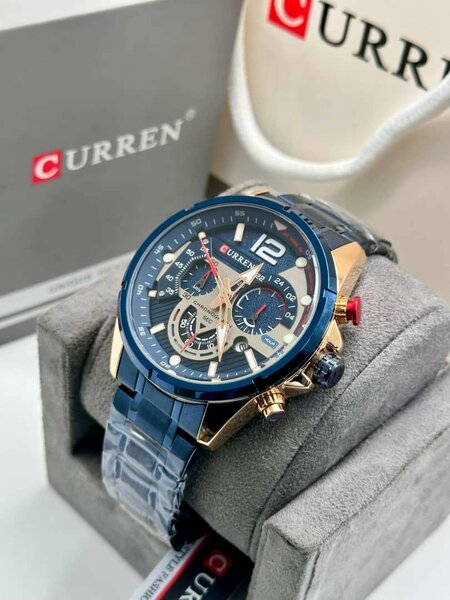 Montres Chronographes Homme Curren