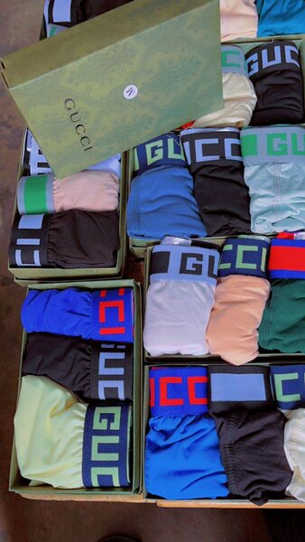 Sous vêtements pour hommes