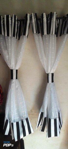 chitenge kitchen curtains