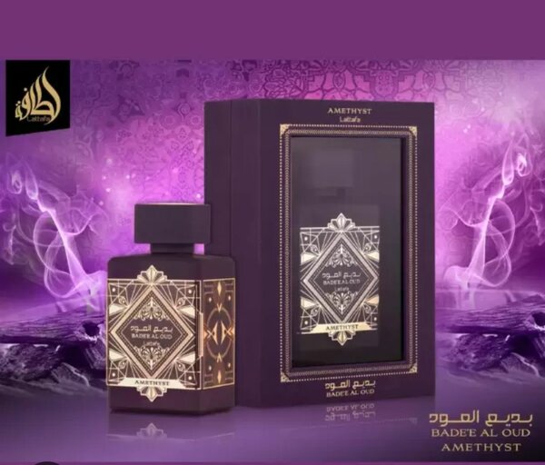 Amethyst badee al oud