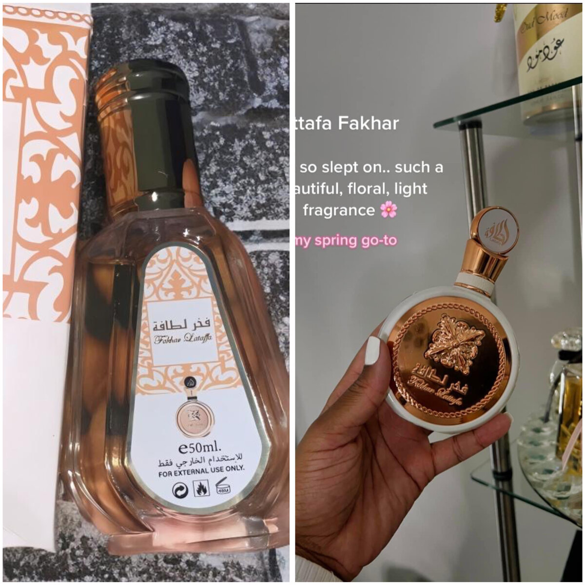 Eau de Parfum Yara Floral