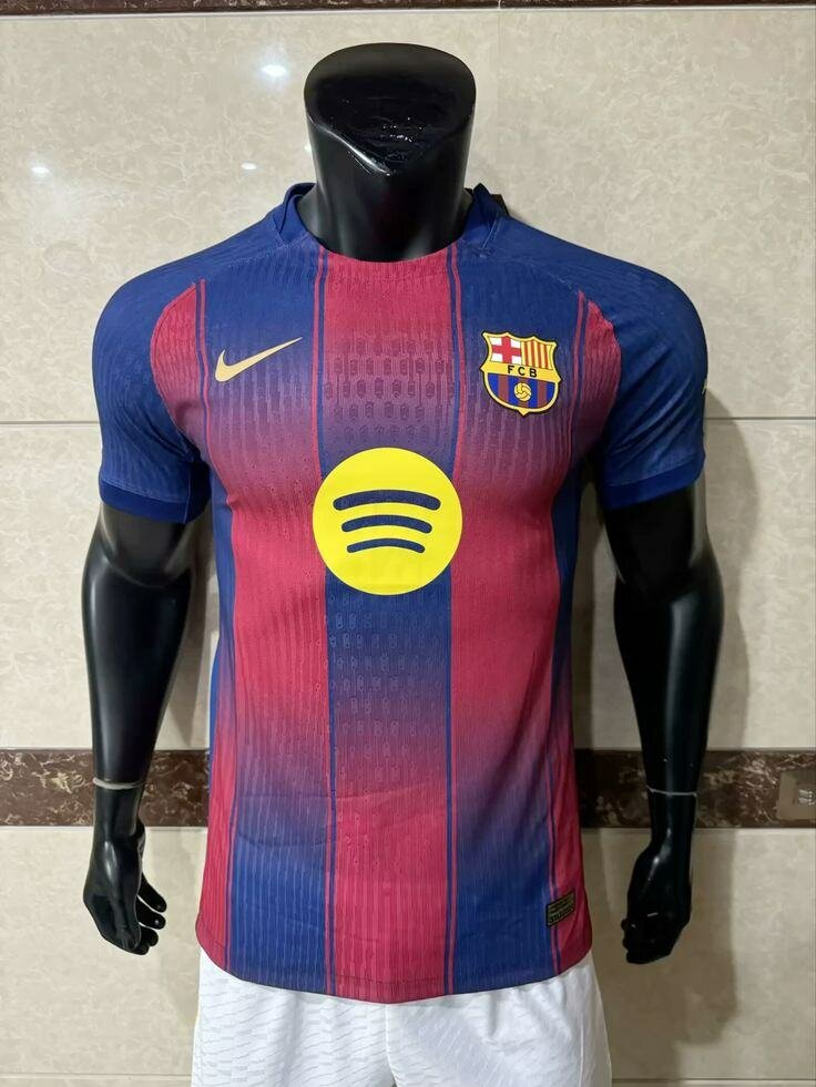 Maillot domicile FC Barcelone