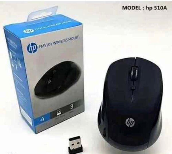 Souris sans fil HP FM510a