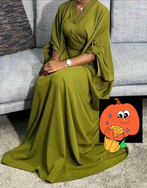 Robe avec corde à lintérieur