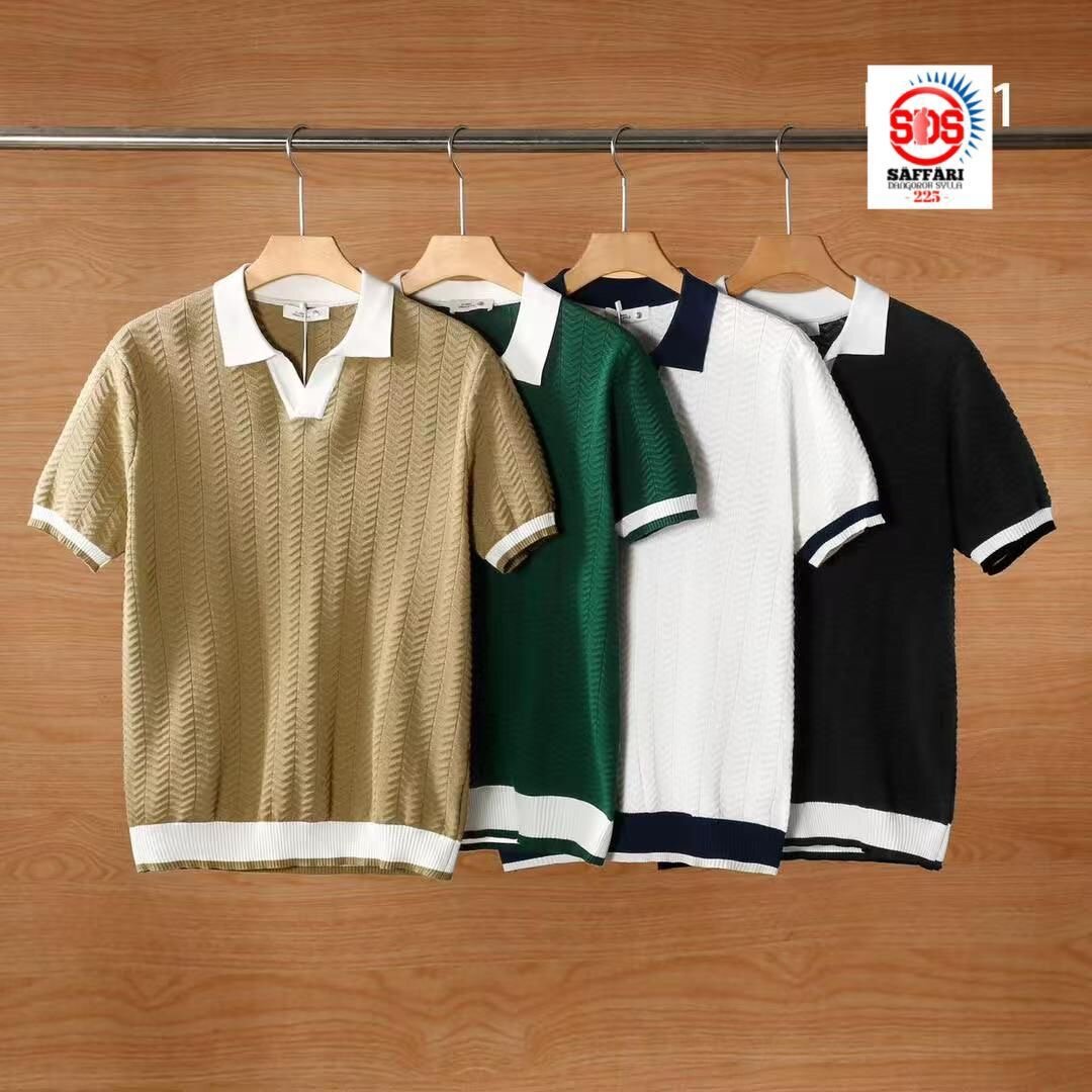 Polo homme chic et élégant