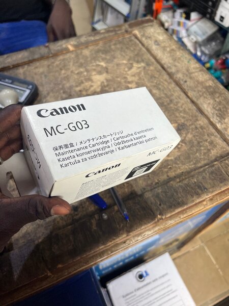 Cartouche dentretien MC G 03