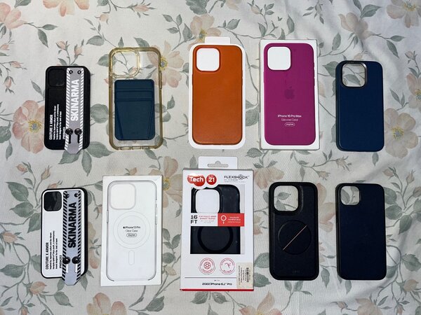 Original Imported iPhone cases
