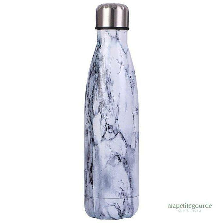 Bouteille isotherme design moderne