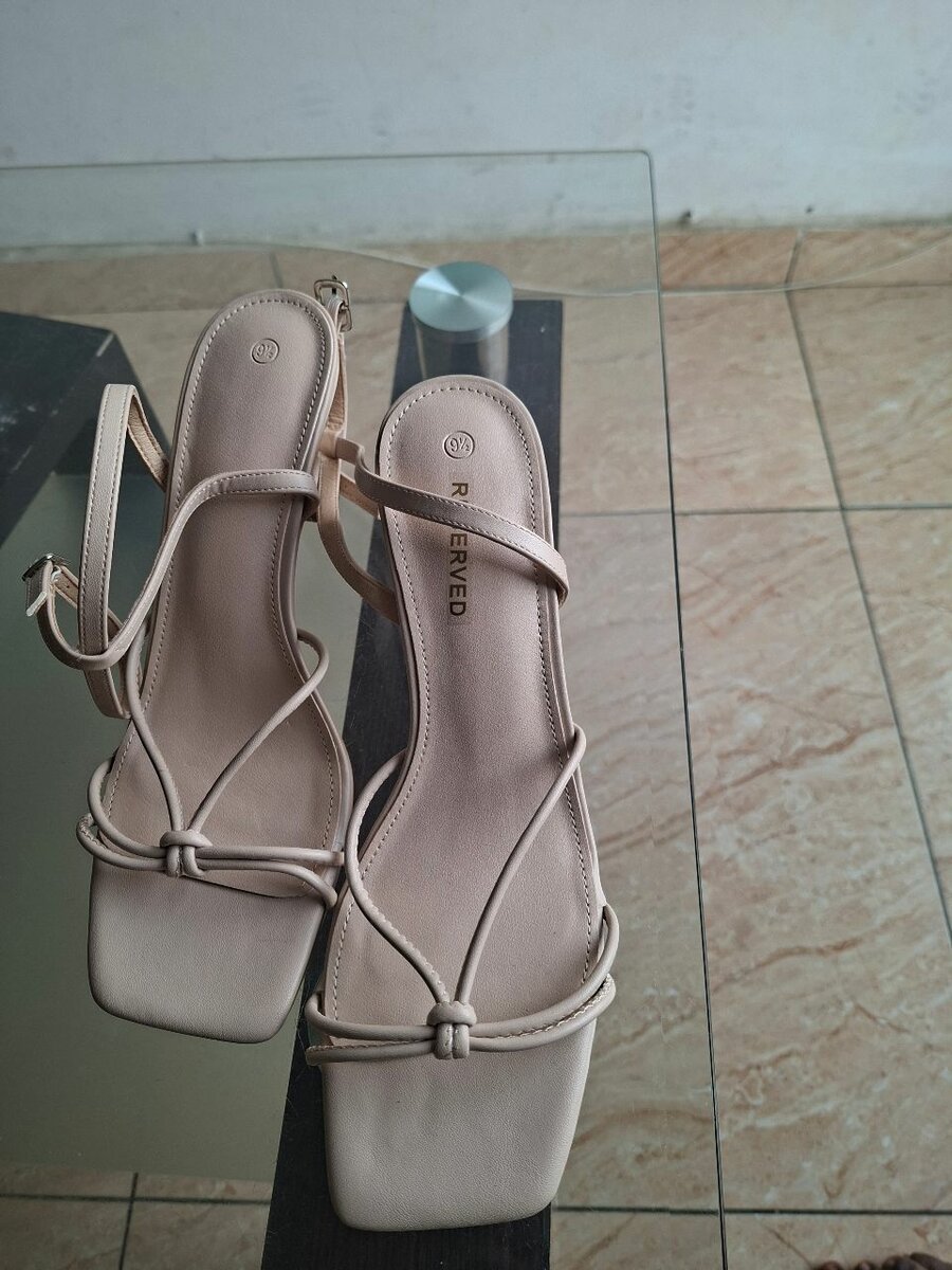 Sandales élégantes pour femme