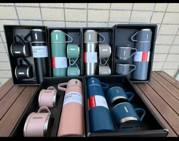 Bouteille isotherme 500ml