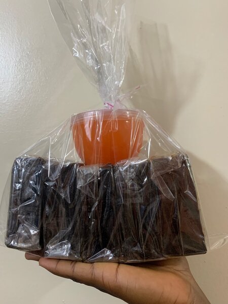 5 savons noir nettoyant +crem