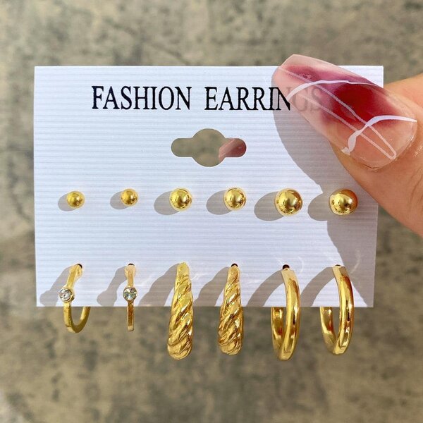 Fashion Earrings pack