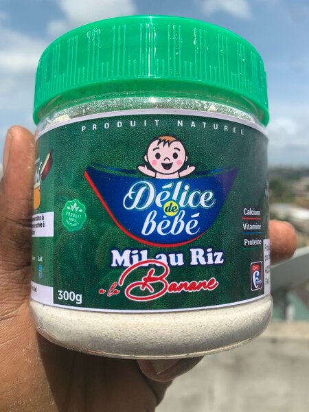 Délice de Bébé Couscous 300g