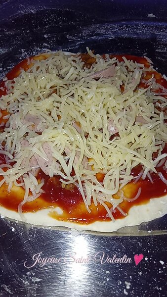 Petites Pizzas Gourmandes