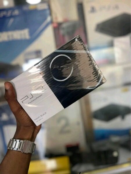 Console de Jeu Portable PSP