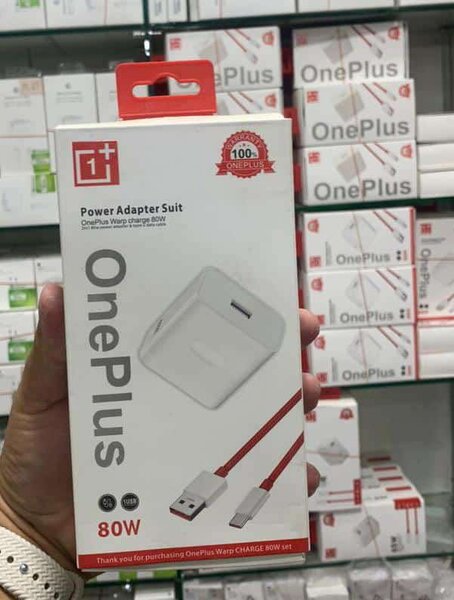 OnePlus 65W chargar all Model