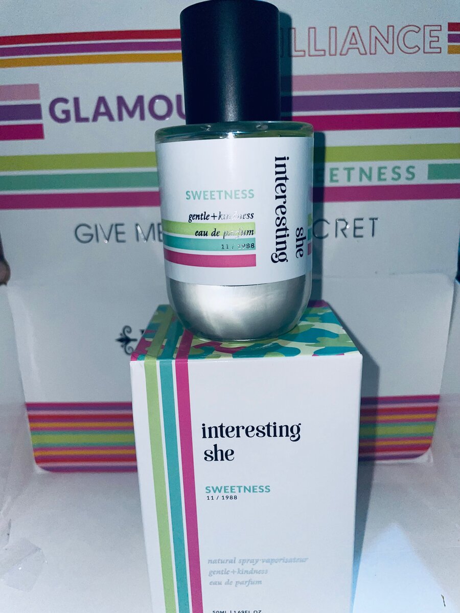 Parfum frais dame 50ml