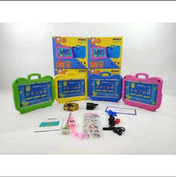 Tablette Educative 7 Pouces - 6GB Ram 128Go