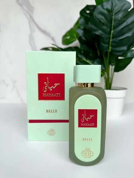 Parfum Hayaati Belle