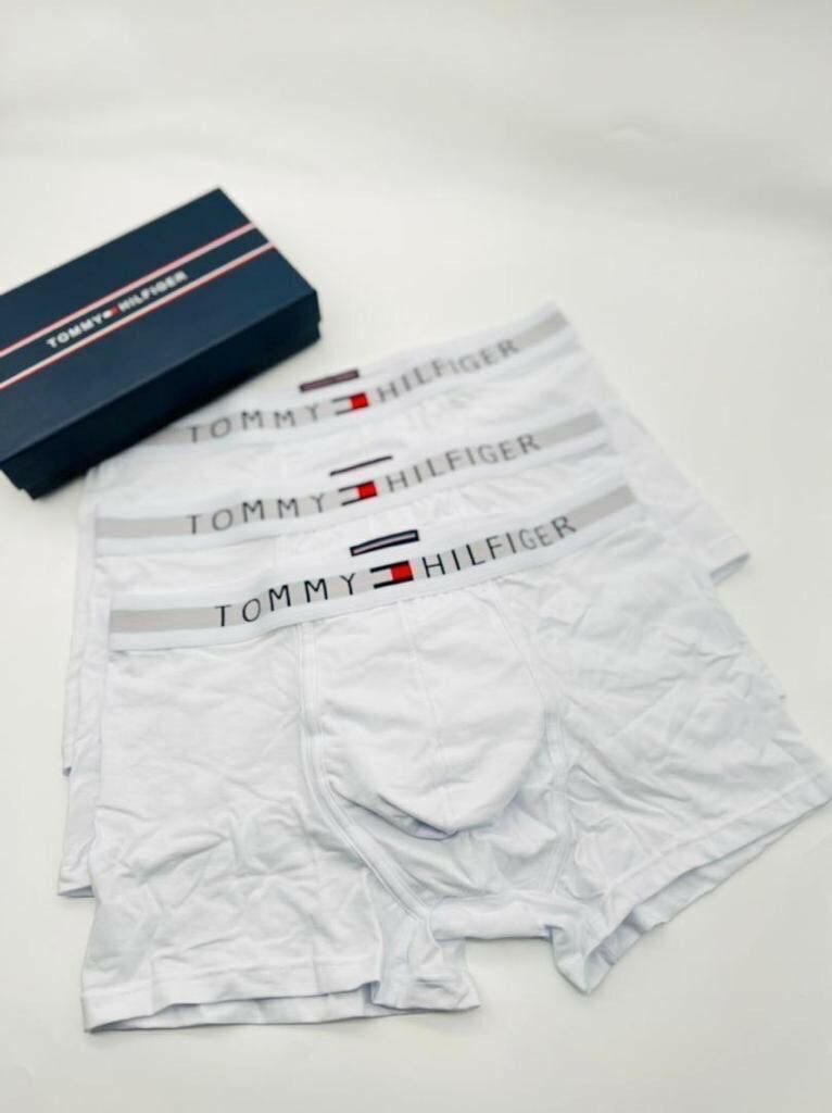 100% Cotton Tommy Hilfiger Boxers