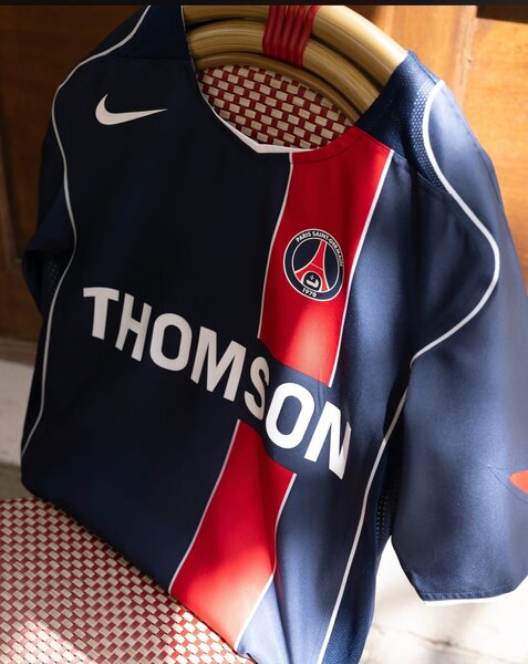 PSG 2004/2005 total 90