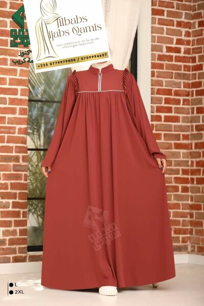 #hijab. Abaya KOUNOUZ