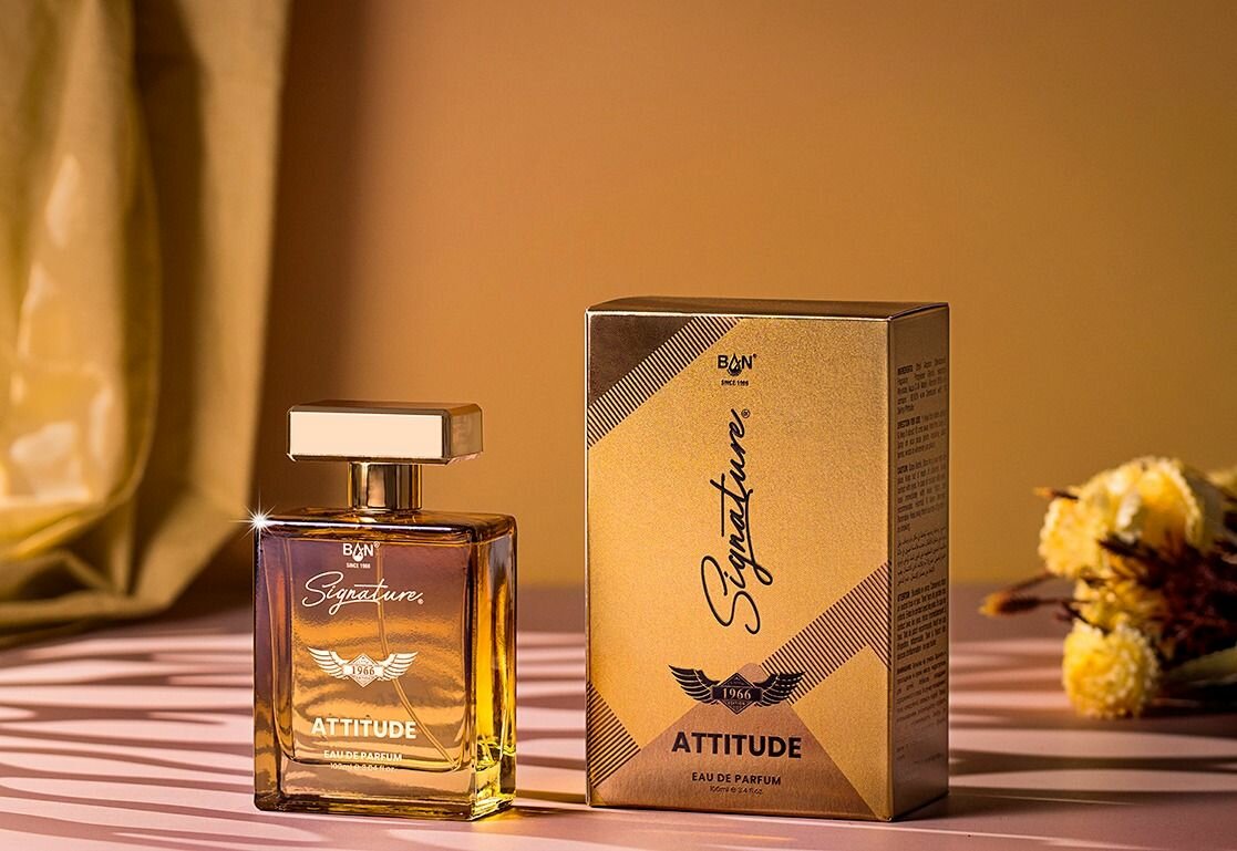 Parfum Signature Oasis