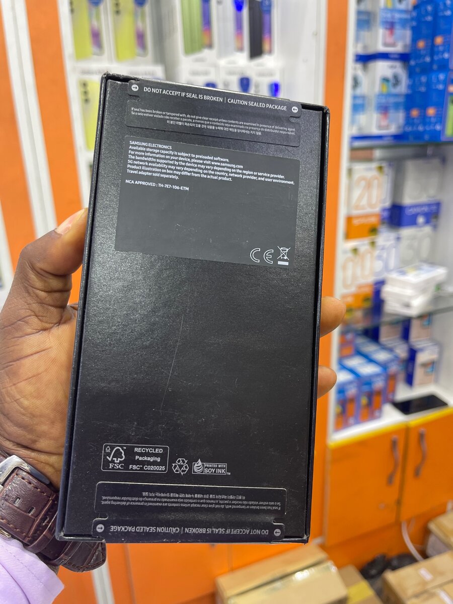 SAMSUNG GALAXY S23 FE