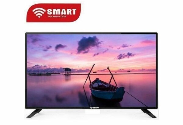 Téléviseur LED Smart TV