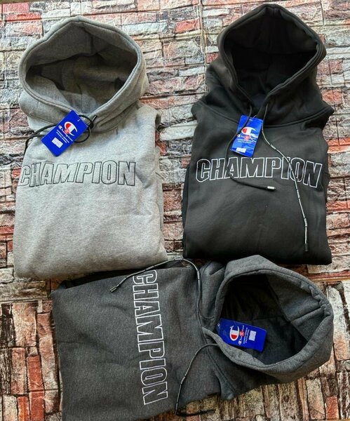 CHAMPION HOODIES .