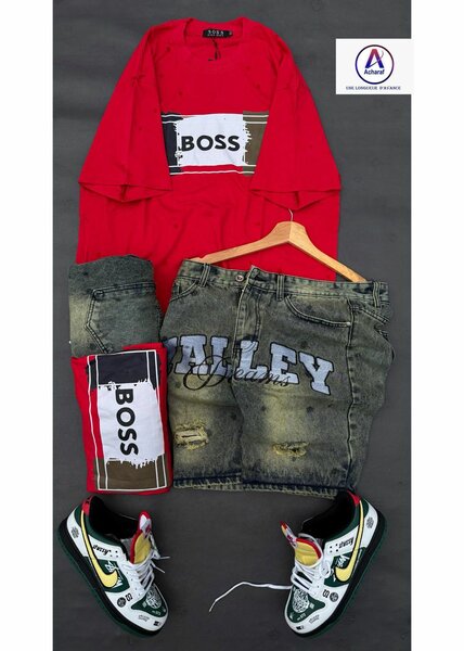 Ensemble décontracté homme