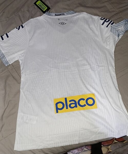 Maillot de Football Santos FC