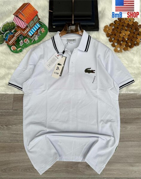 Polo classique pour homme