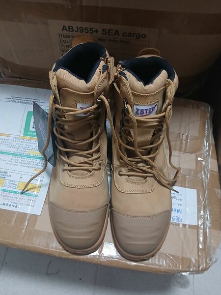 Bottes de randonnée robustes