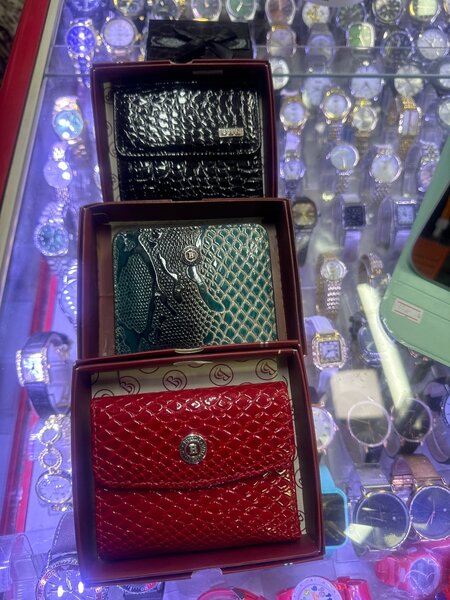 Кошельки Butun