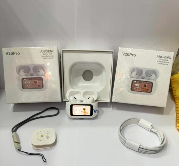 Ear buds v20 pro